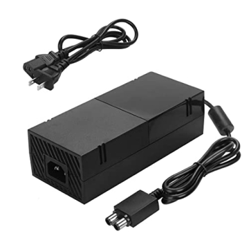 Power Supply Brick for Xbox One, Xbox Power Supply Brick Cord AC Adapter Power Supply Charger Replac...