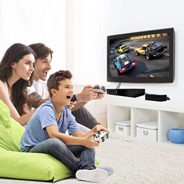 Reliable Power Supply Brick for Xbox One - Quiet and Durable