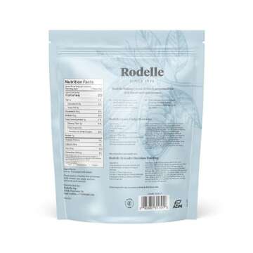 Rodelle Gourmet Baking Cocoa, 25 Ounce
