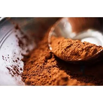 Rodelle Gourmet Baking Cocoa, 25 Ounce