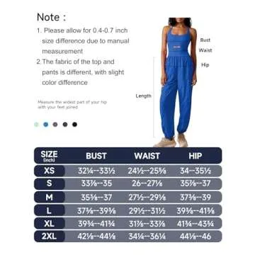 FOMELY Women’s Workout Onesie for Exercise and Casual Wear