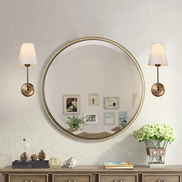 Elegant TERLEENART Fabric Wall Sconces for Any Space