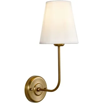 Elegant TERLEENART Fabric Wall Sconces for Any Space