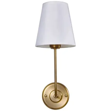 Elegant TERLEENART Fabric Wall Sconces for Any Space