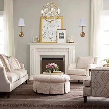 Elegant TERLEENART Fabric Wall Sconces for Any Space