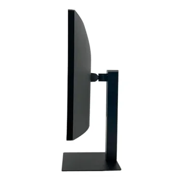 LG UltraWide 34 Inch WQHD HDR 10 Curved Monitor, 120Hz 5ms, 3440 x 1440, Black, Reader Mode, 34U62TB...