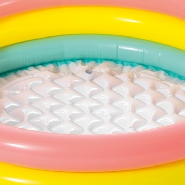 Intex Sunset Glow Baby Pool for Toddlers and Kids