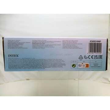 Intex Sunset Glow Baby Pool for Toddlers and Kids