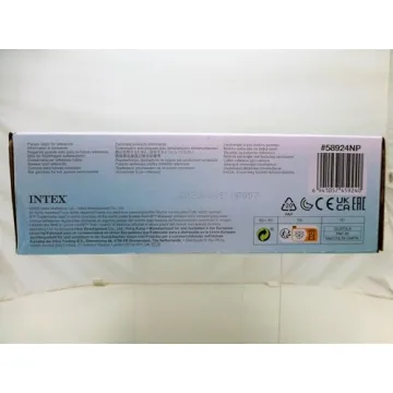 Intex Sunset Glow Baby Pool for Toddlers and Kids