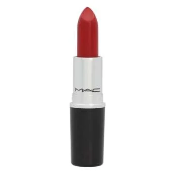MAC Lipstick Lady Bug - Iconic Red Lipstick with Glossy Finish