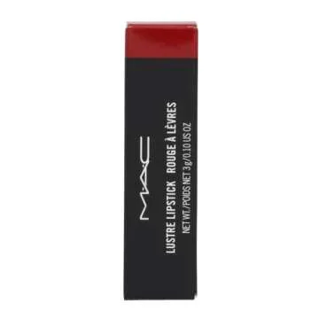MAC Lipstick Lady Bug - Timeless Red Shade for All Occasions