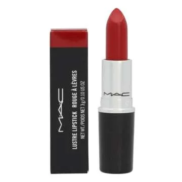 MAC Lipstick Lady Bug - Timeless Red Shade for All Occasions