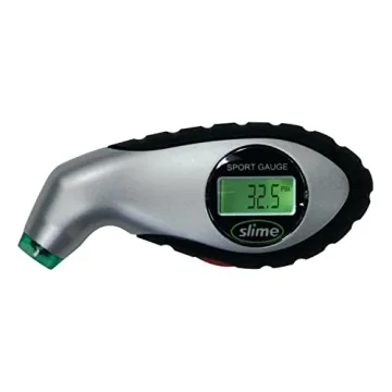 Slime Digital Tire Gauge for Accurate Tire Pressure