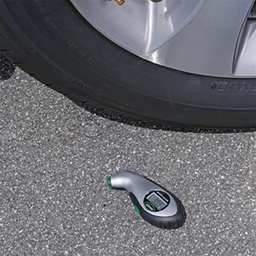 Slime Digital Tire Gauge for Accurate Tire Pressure