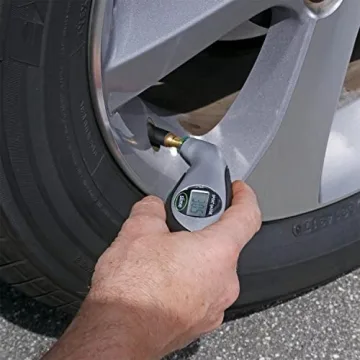 Slime Digital Tire Gauge for Accurate Tire Pressure
