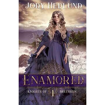 Enamored: A Sweet Medieval Romance - Book 1