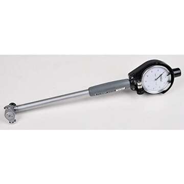 Fowler 52-646-300-0, Cylinder Dial Bore Gage with 6" Measuring Range