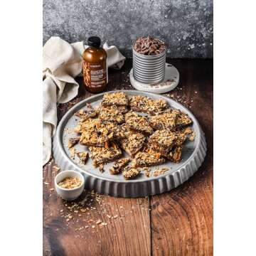 Lorann Oils Variety Bakery Emulsion: Multiple Flavors, Perfect for Enhancing Baking Variety in Cakes...