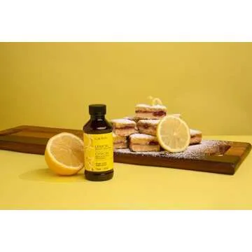 Lorann Oils Variety Bakery Emulsion: Multiple Flavors, Perfect for Enhancing Baking Variety in Cakes, Cookies & Desserts, Gluten-Free, Keto-Friendly, Baking Essential for Your Kitchen, 4oz per Bottle