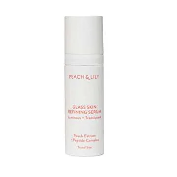 Peach & Lily Hydrating Refining Serum - 0.5 oz - Peptides for All Skin Types