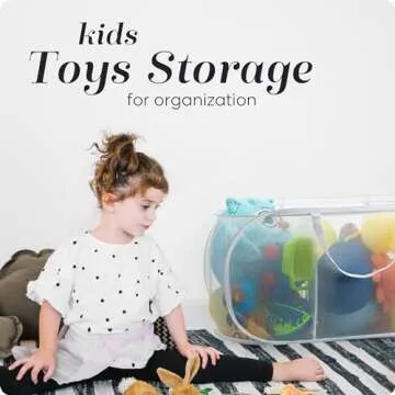 Handy Foldable Laundry Basket - Compact & Durable Mesh