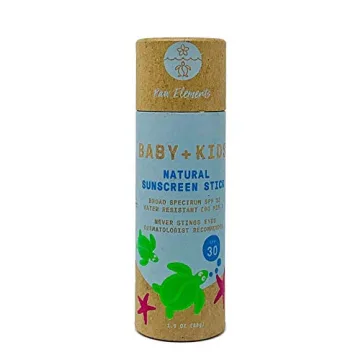 Organic SPF 30 Sunscreen Bundle for Kids | Eco-Friendly