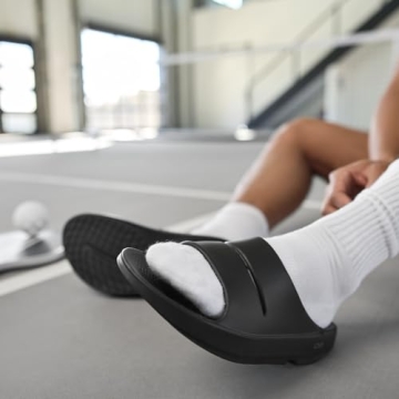 OOFOS OOahh Recovery Slide – Ultimate Comfort Slides