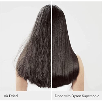 Dyson Supersonic Hair Dryer - Iron/Fuchsia Renewed Model