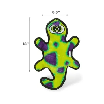 Durable Plush Squeaky Dog Toy for Active Dogs