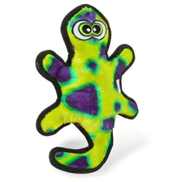 Durable Plush Squeaky Dog Toy for Active Dogs