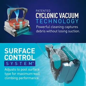 Polaris NEO Robotic Pool Cleaner for Easy Pool Care
