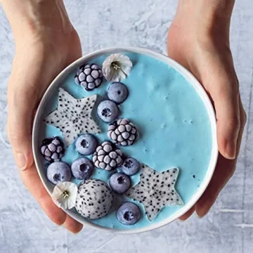 Ellie's Best Organic Blue Spirulina Powder - Vegan Superfood