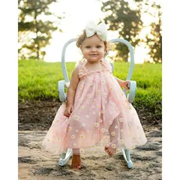 Toddler Baby Girl Tutu Dress for Parties and Play