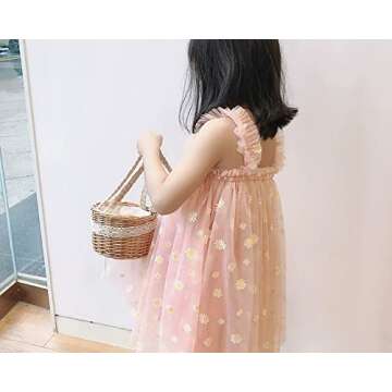 Toddler Baby Girl Tutu Dress for Parties and Play