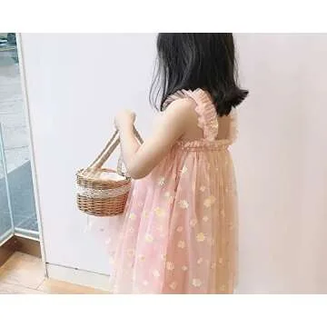 Toddler Baby Girl Tutu Dress for Parties and Play