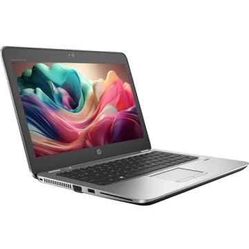 HP Elitebook 725 G4 12.5" HD Business Notebook PC, AMD PRO A10-8730B Up to 3.3GHz, 128GB SSD, 8GB RA...