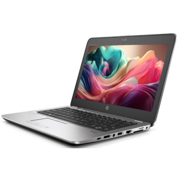 HP EliteBook 725 G4 Business Laptop, AMD A10, 12.5" HD