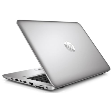HP EliteBook 725 G4 Business Laptop, AMD A10, 12.5" HD