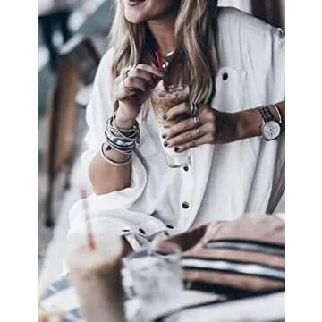 Stylish Women’s Swimsuit Cover Up for Summer Fun