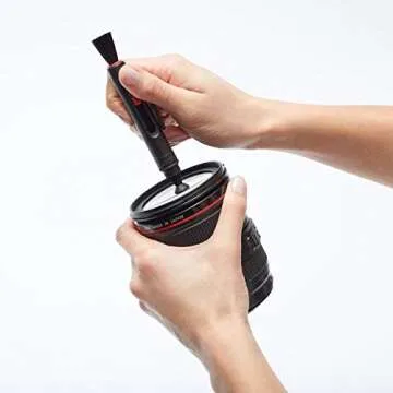 Amazon Basics DSLR Camera Cleaning Kit for Electronics