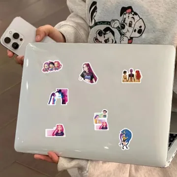 Huntara Demon Movie Stickers - Waterproof Vinyl Set