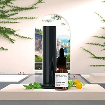 AromaTech Amalfi Revelry Aroma Oil for Scent Diffuser - 10 Milliliter