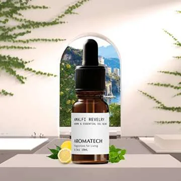 AromaTech Amalfi Revelry Aroma Oil for Scent Diffuser