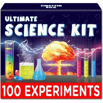 Einstein Box Science Kit
