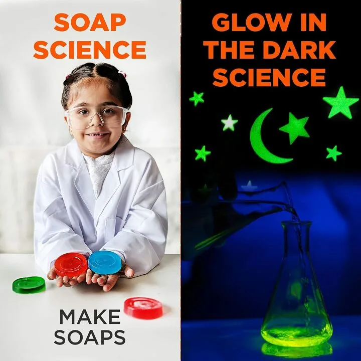 Einstein Box Science Kit