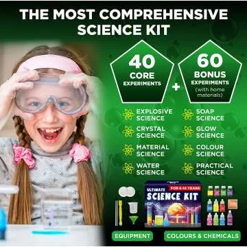 Einstein Box Science Kit