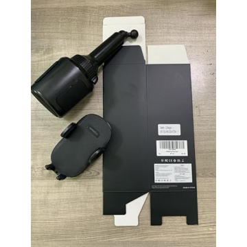 APPS2Car Cup Phone Holder with Long Arm & 360° Swivel