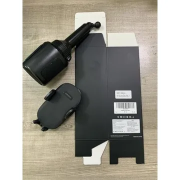 APPS2Car Cup Phone Holder with Long Arm & 360° Swivel