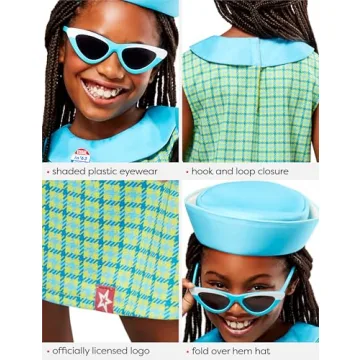 50's American Girl Melody Ellison Costume Set for Kids