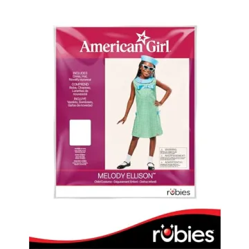 50's American Girl Melody Ellison Costume Set for Kids